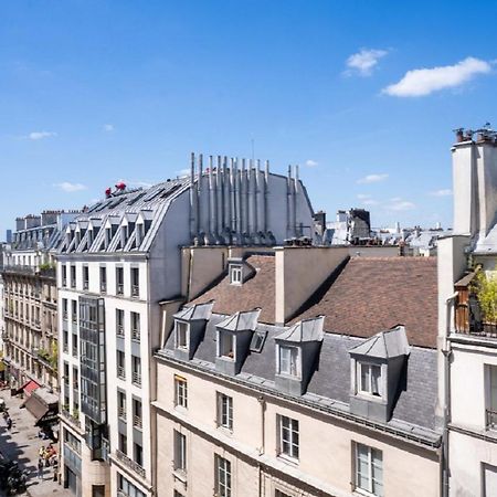 145 - Urban Pretty Studio In Center Of Paris Exterior foto